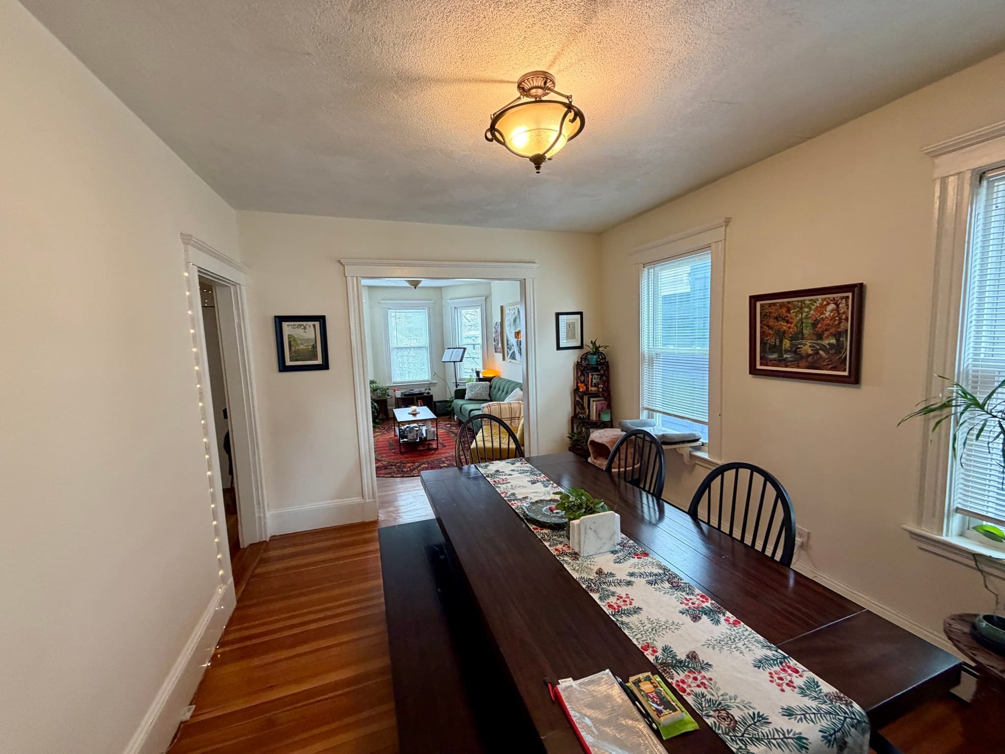 3 Family at 5 Partridge Avenue, Somerville MA 02145, photo 4 of 11