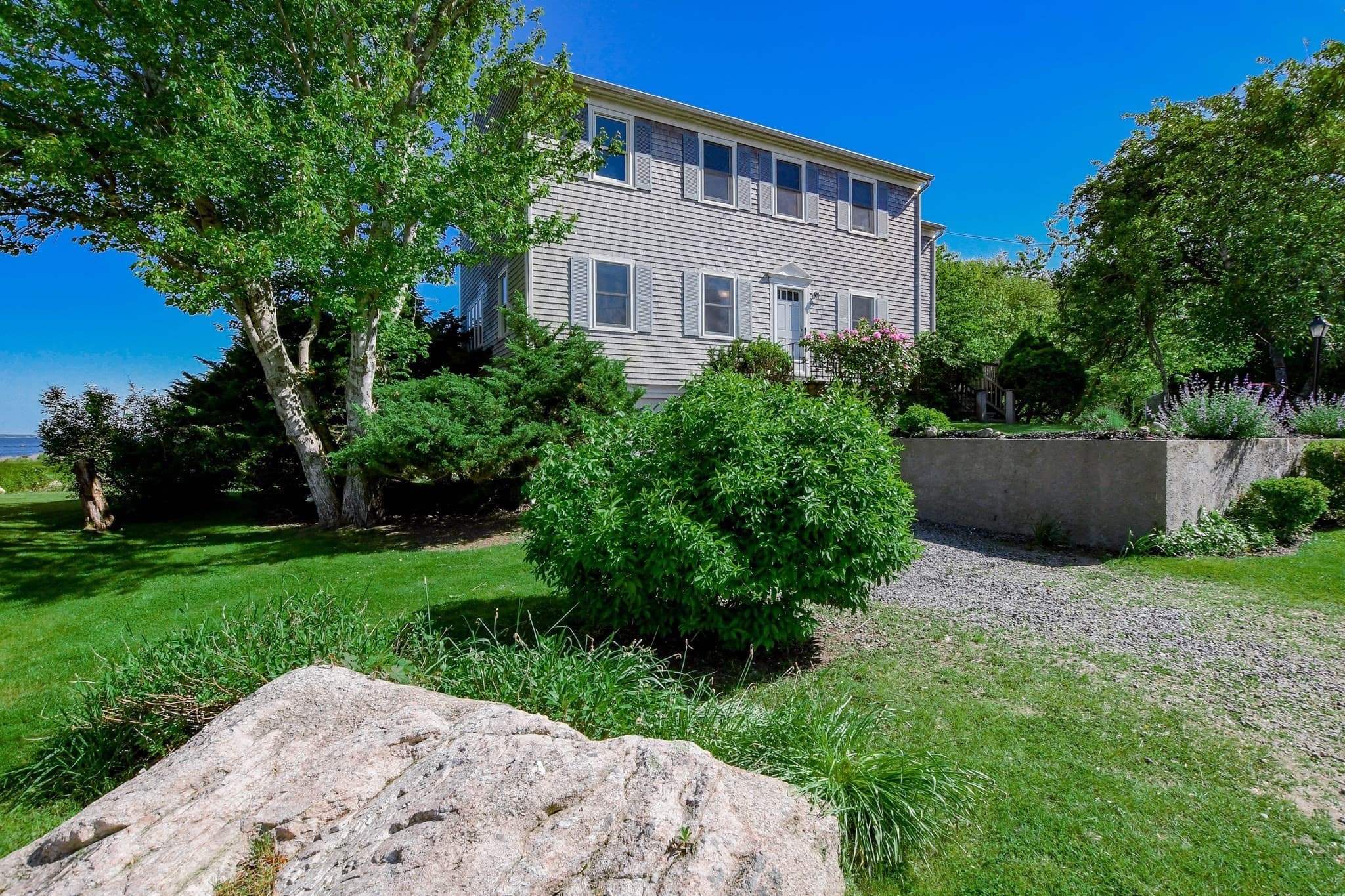 16 Bass Point Road, Marion MA 02738