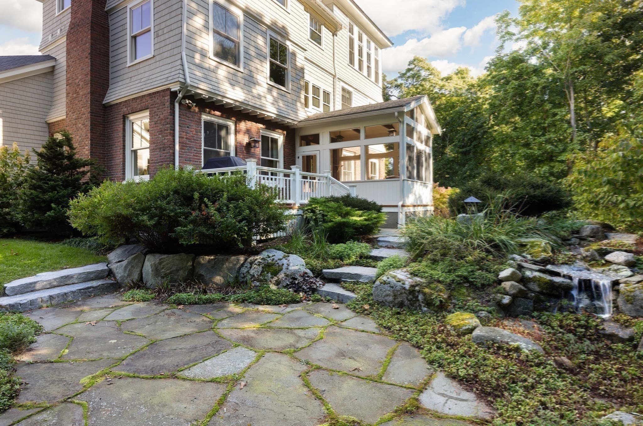 Single Family Residence at 34 Pilgrim Rd, Newton MA 02468, Newton, photo 27 of 29
