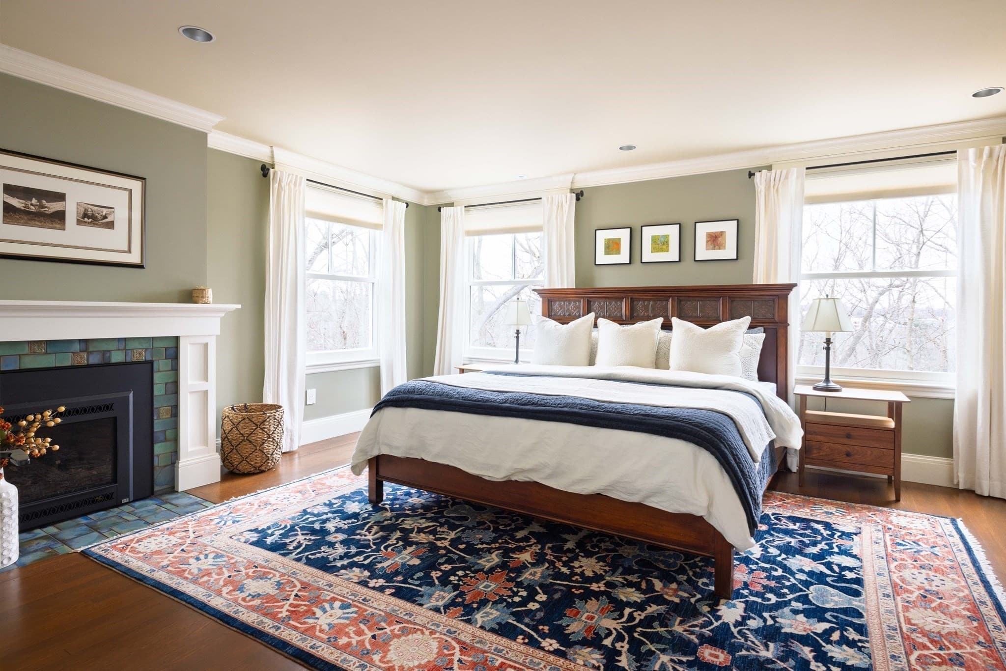 Single Family Residence at 34 Pilgrim Rd, Newton MA 02468, Newton, photo 13 of 29