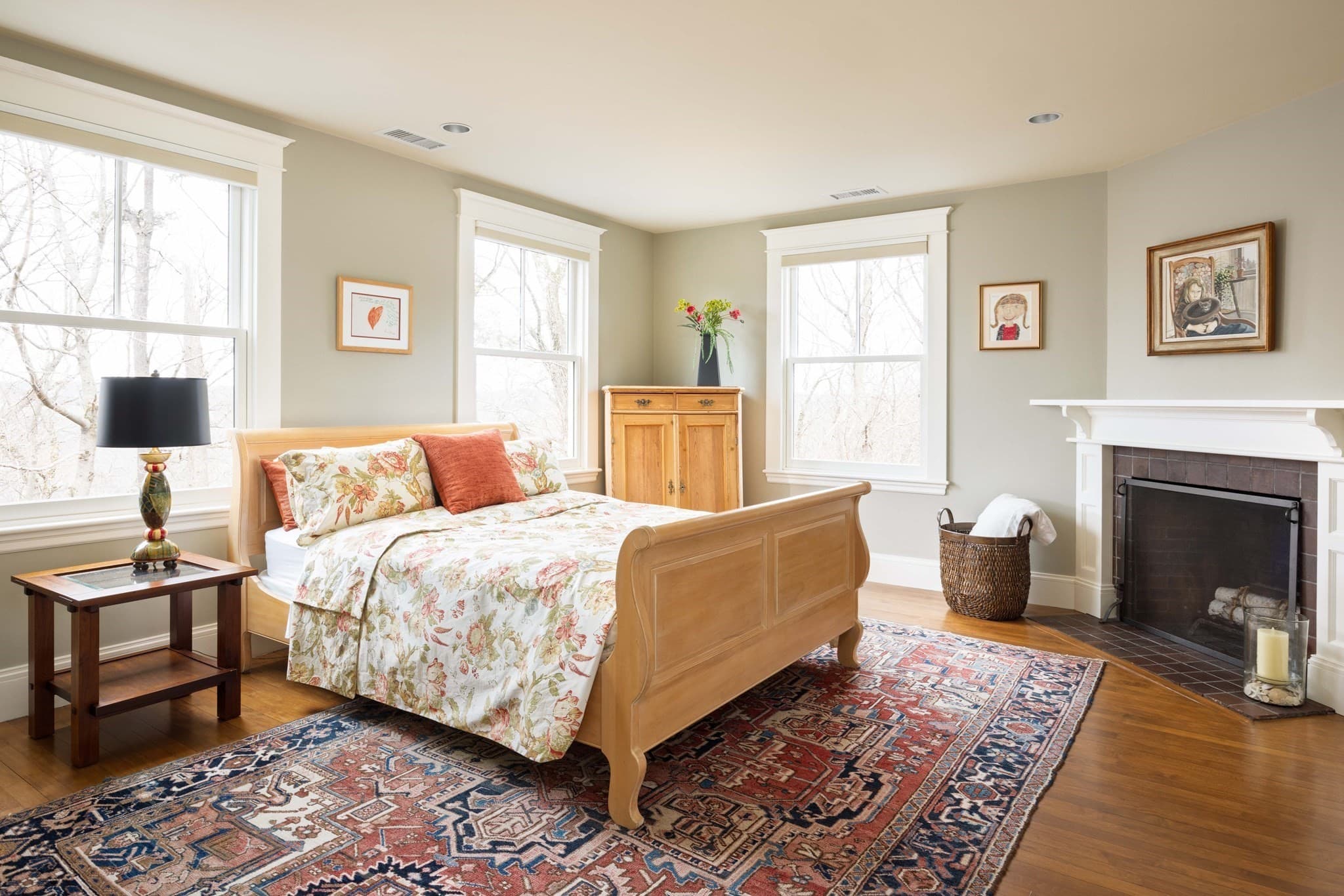 Single Family Residence at 34 Pilgrim Rd, Newton MA 02468, Newton, photo 17 of 29