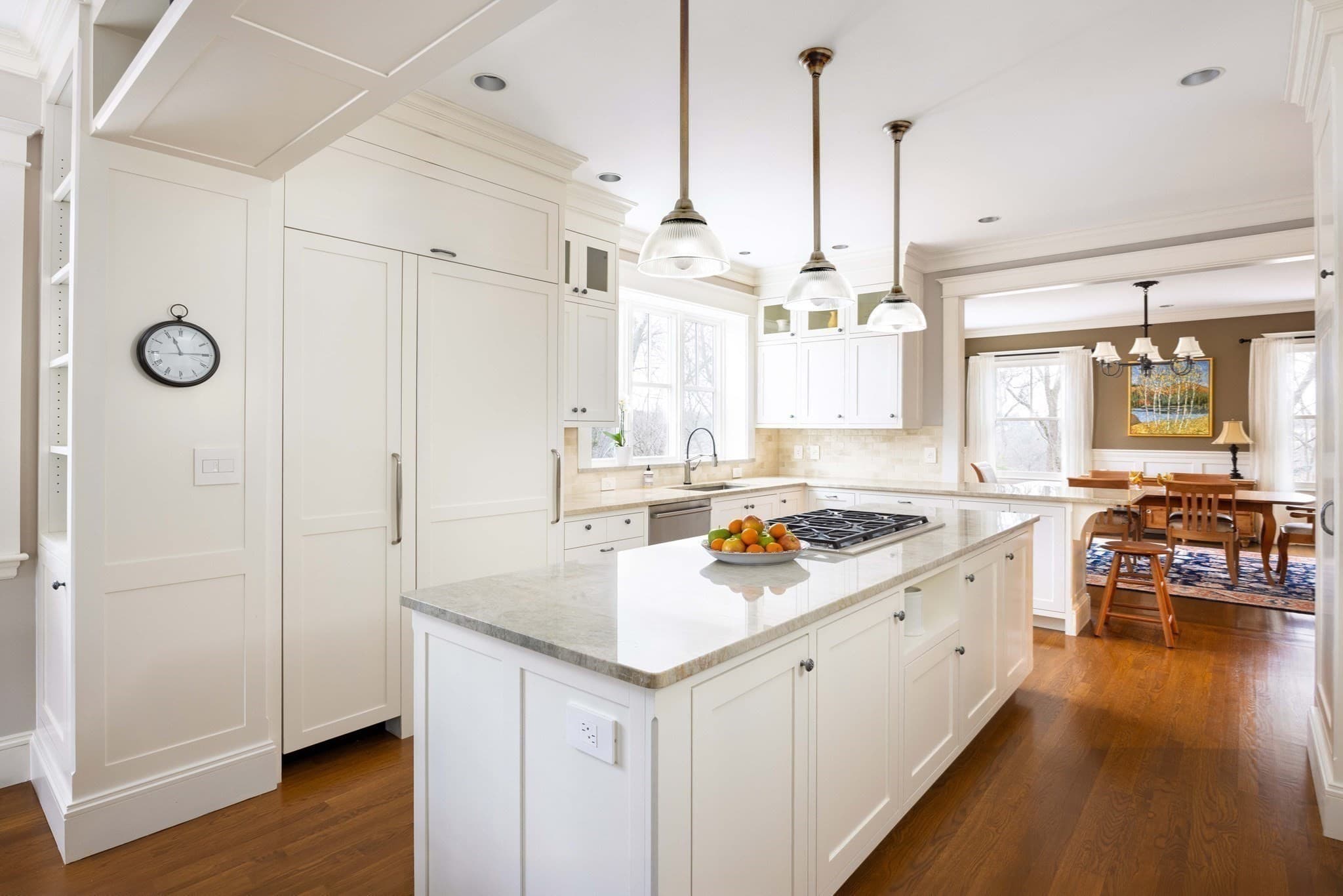 Single Family Residence at 34 Pilgrim Rd, Newton MA 02468, Newton, photo 5 of 29