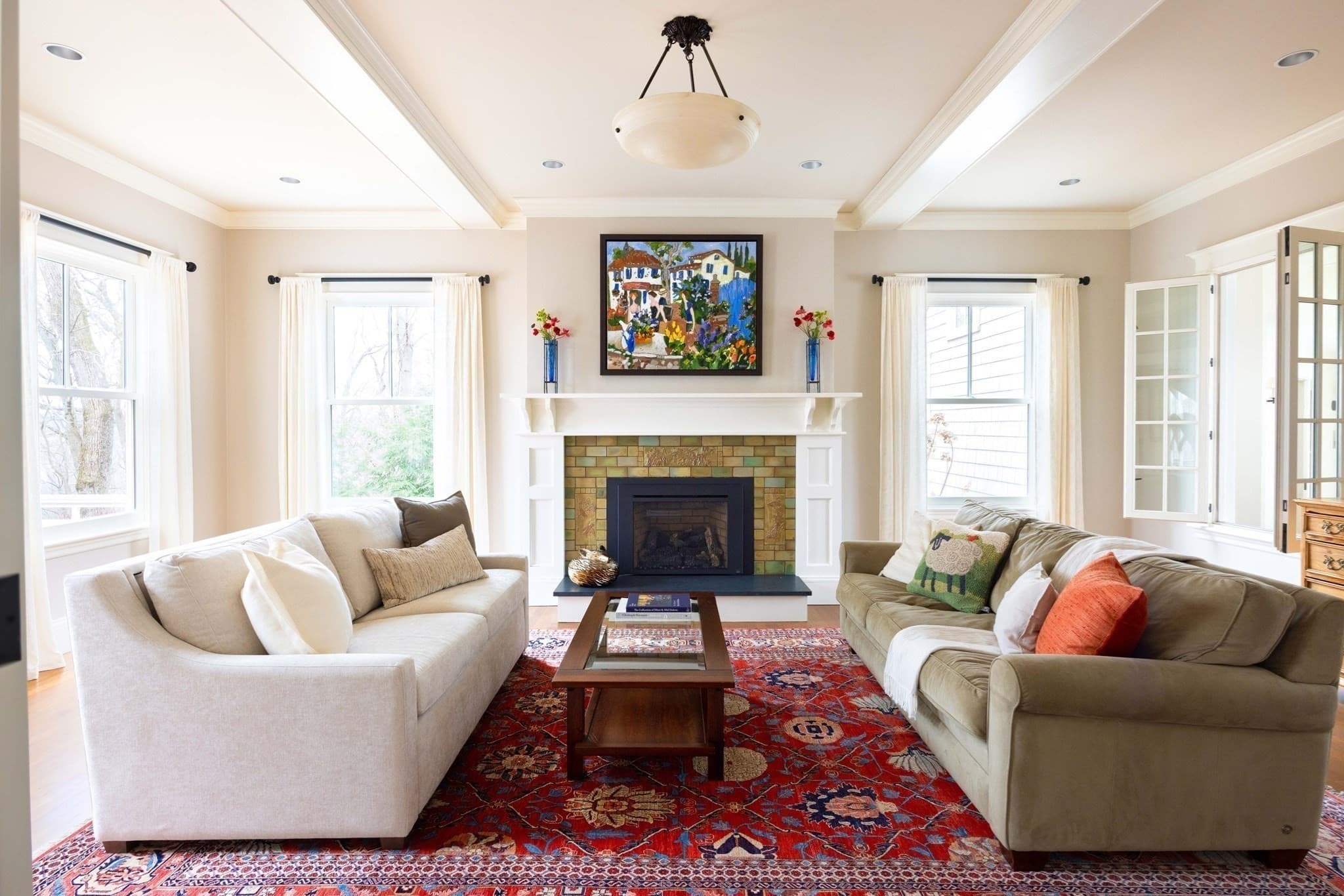 Single Family Residence at 34 Pilgrim Rd, Newton MA 02468, Newton, photo 4 of 29