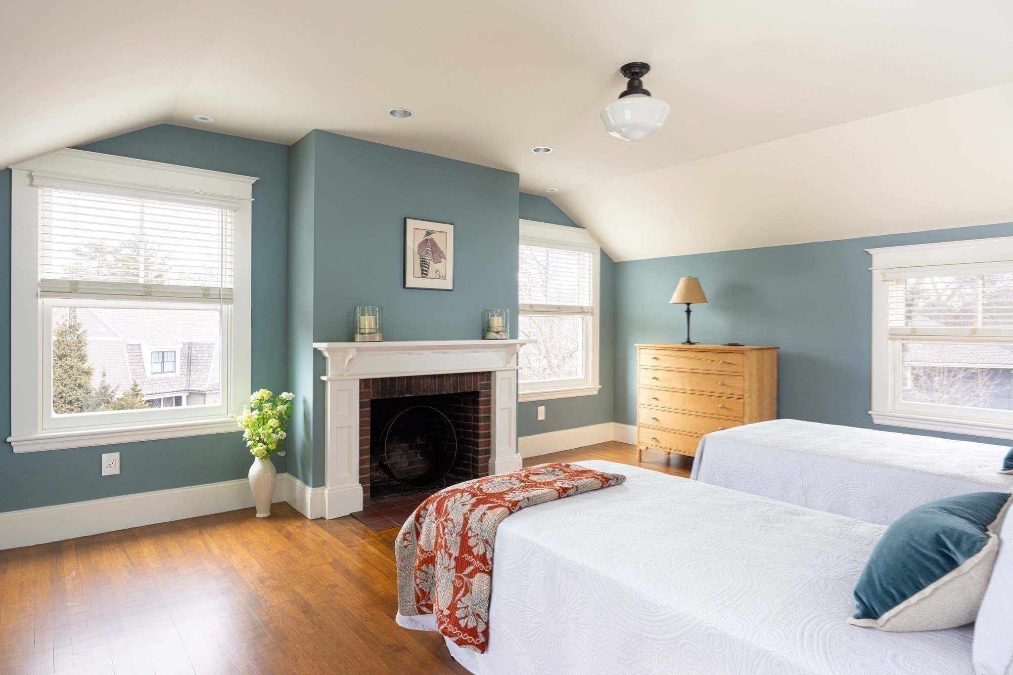 Single Family Residence at 34 Pilgrim Rd, Newton MA 02468, Newton, photo 21 of 29