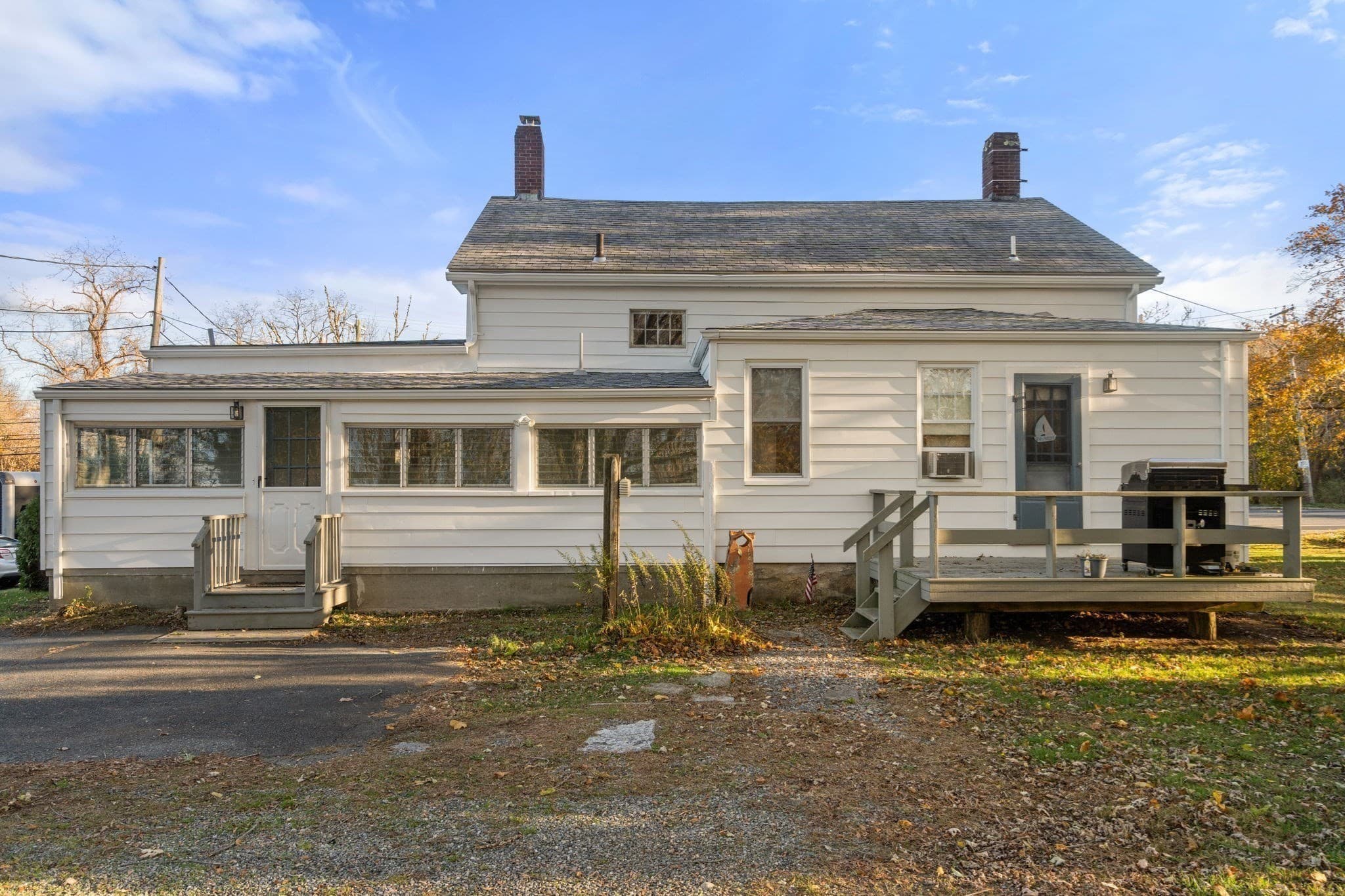 2 Family - 2 Units Side by Side at 83 Fairhaven Rd, Mattapoisett MA 02739, photo 34 of 41