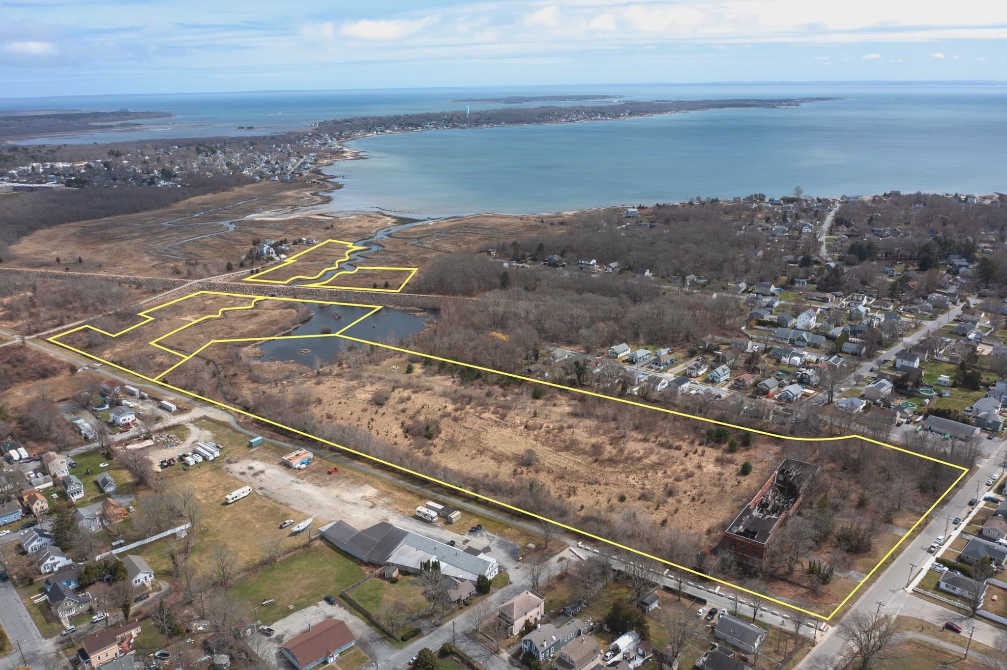 0 Pleasant St, Fairhaven MA 02719