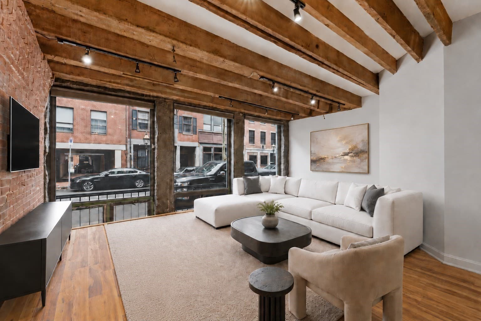 112 Fulton Street # 1C, Boston MA 02109