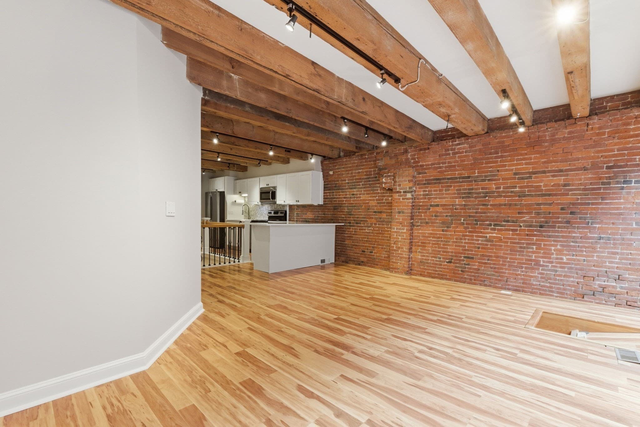 Condominium at 112 Fulton Street # 1C, Boston MA 02109, photo 4 of 22