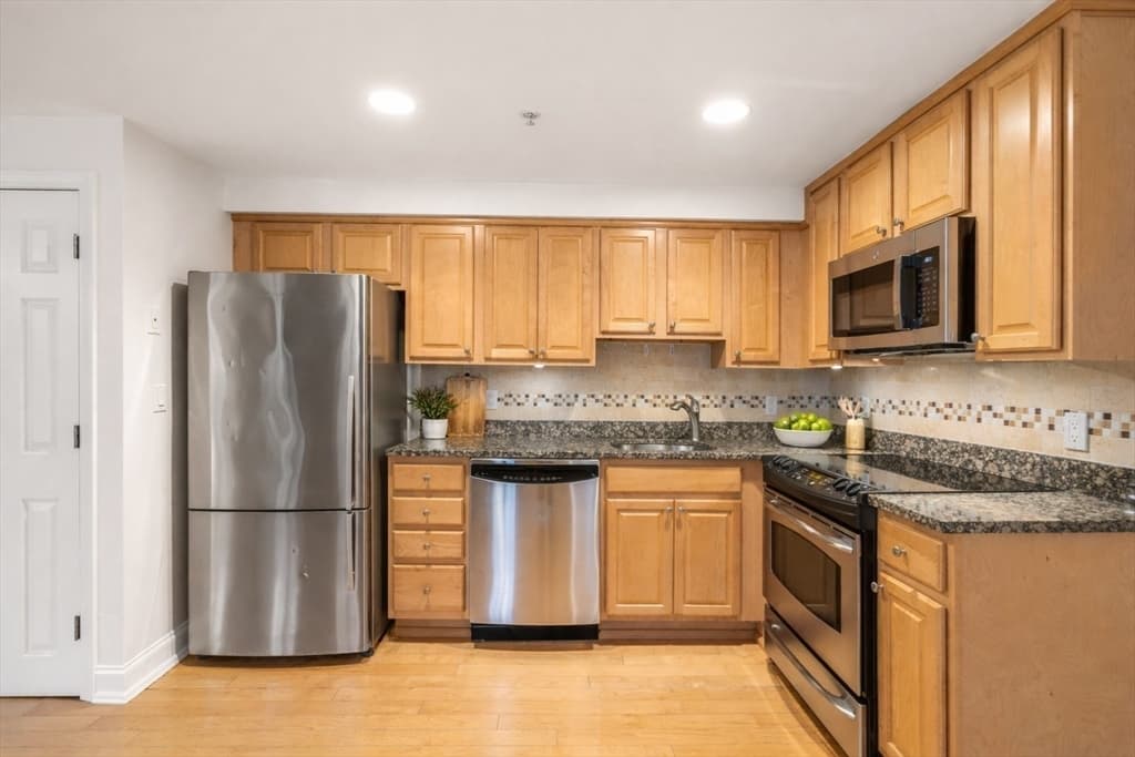 Condominium at 20 Chapel St # B309, Brookline MA 02446, photo 2 of 39