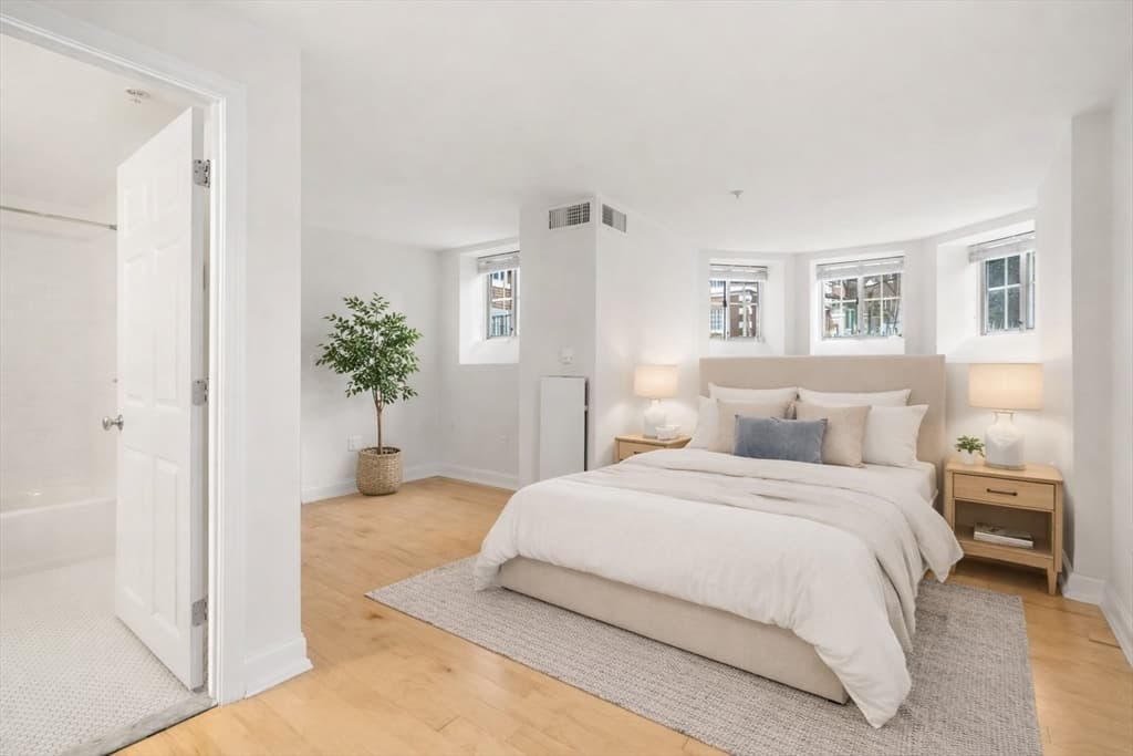 Condominium at 20 Chapel St # B309, Brookline MA 02446, photo 13 of 39