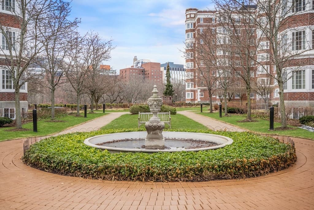 Condominium at 20 Chapel St # B309, Brookline MA 02446, photo 30 of 39
