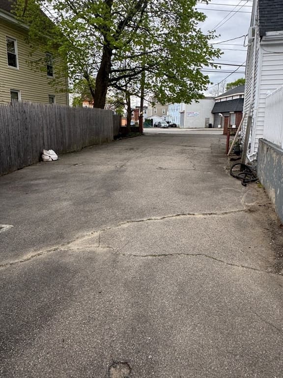 Single Family Residence at 189 Pleasant St, Brockton MA 02301, photo 3 of 9