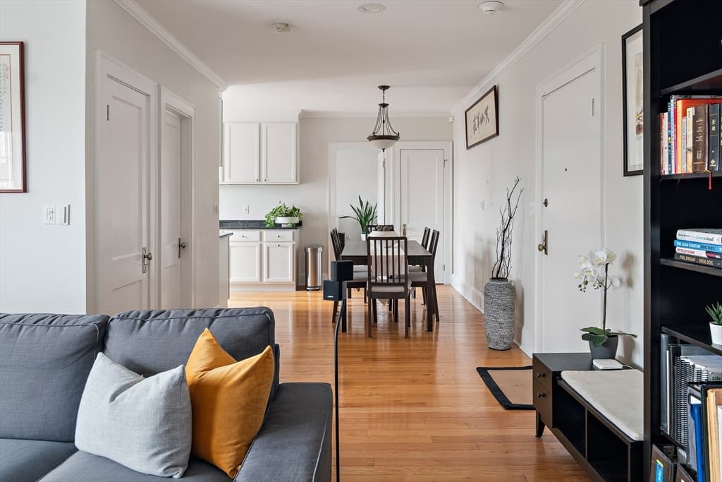 Condominium at 21 Bradlee Rd # 32, Medford MA 02155, photo 13 of 20