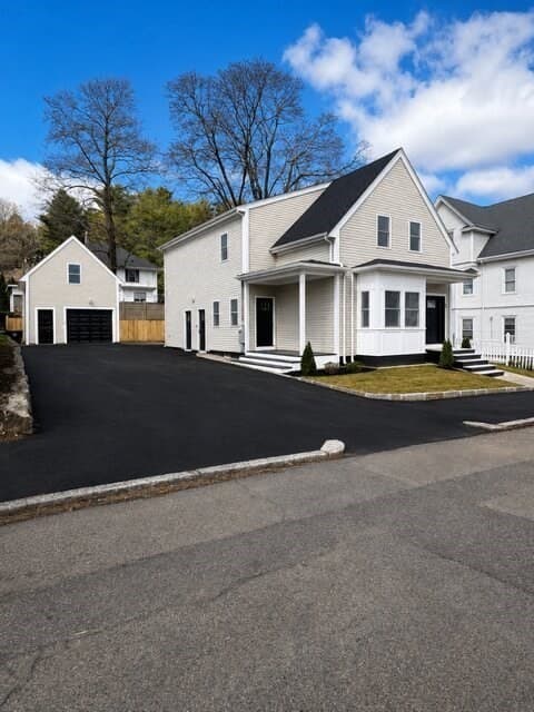 Single Family Residence at 24 North Byron Ave, Brockton MA 02301, photo 2 of 16