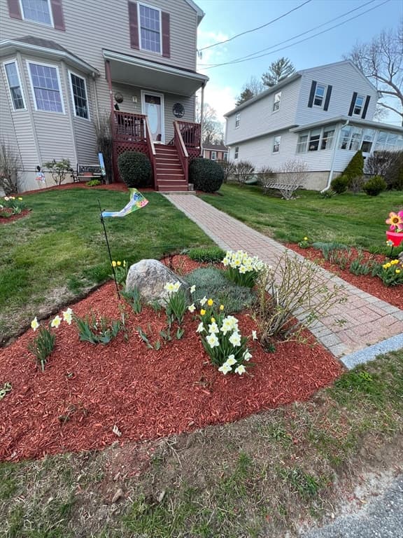 Single Family Residence at 31 Glen Echo Shore Rd, Charlton MA 01507, photo 33 of 36