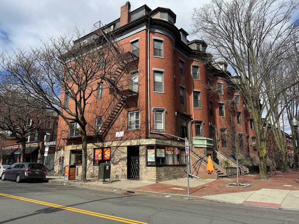 41 Worcester Square # A, Boston MA 02118