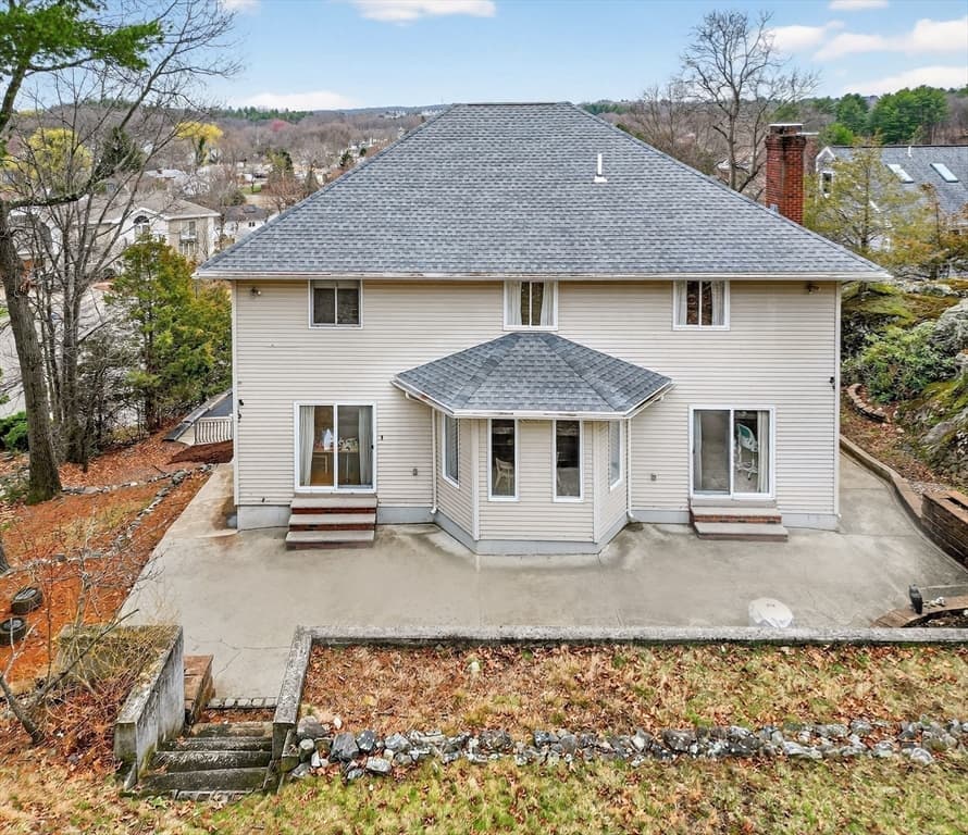 Single Family Residence at 12 Parkway Dr, Saugus MA 01906, Saugus, photo 24 of 42