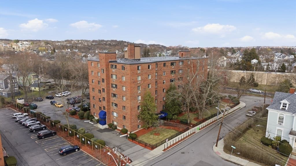 Condominium at 50 Water Street # 46, Medford MA 02155, photo 28 of 37