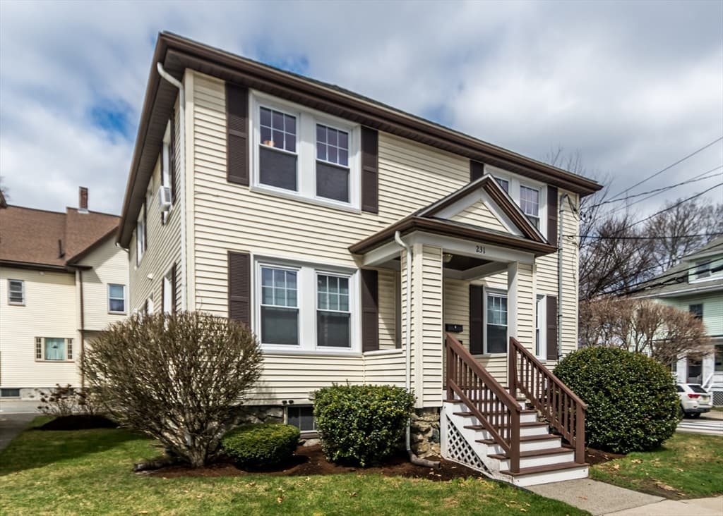 231 Lowell Street # 2, Waltham MA 02453