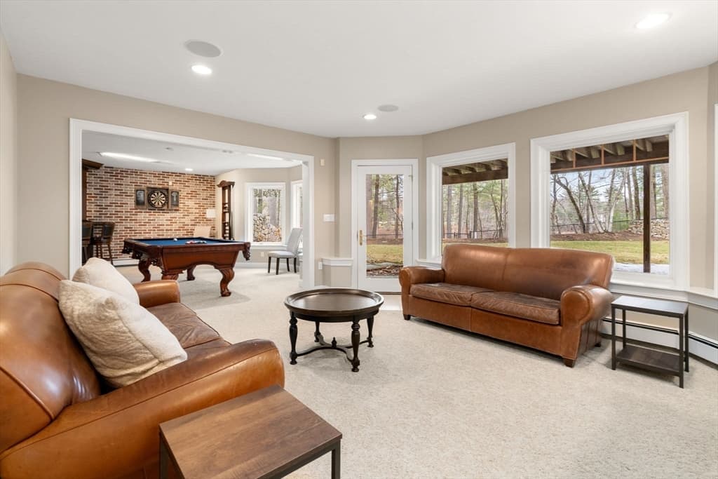 Single Family Residence at 7 Pettee's Pond Lane, Walpole MA 02081, Walpole, photo 28 of 40