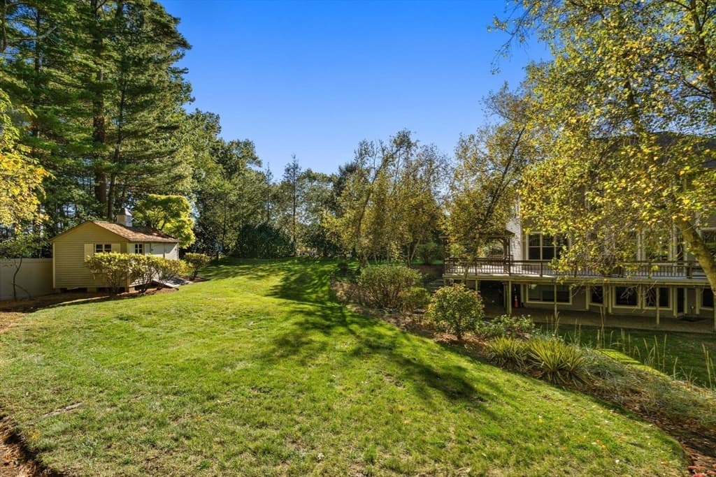 Single Family Residence at 7 Pettee's Pond Lane, Walpole MA 02081, Walpole, photo 38 of 40