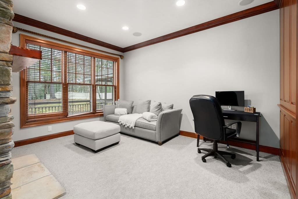 Single Family Residence at 7 Pettee's Pond Lane, Walpole MA 02081, Walpole, photo 14 of 40