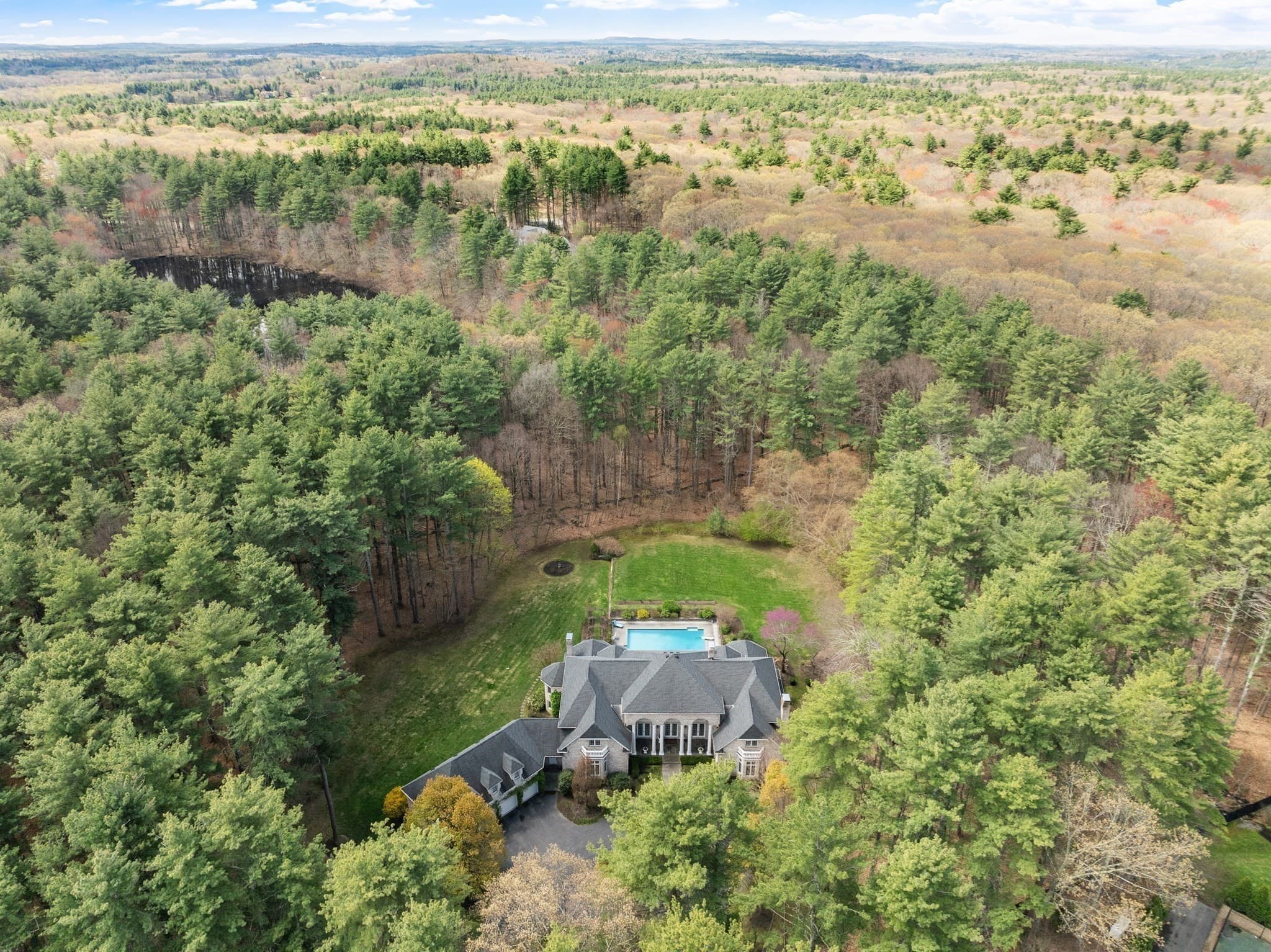 Single Family Residence at 215 Monument Farm Rd, Concord MA 01742, Concord, photo 34 of 34