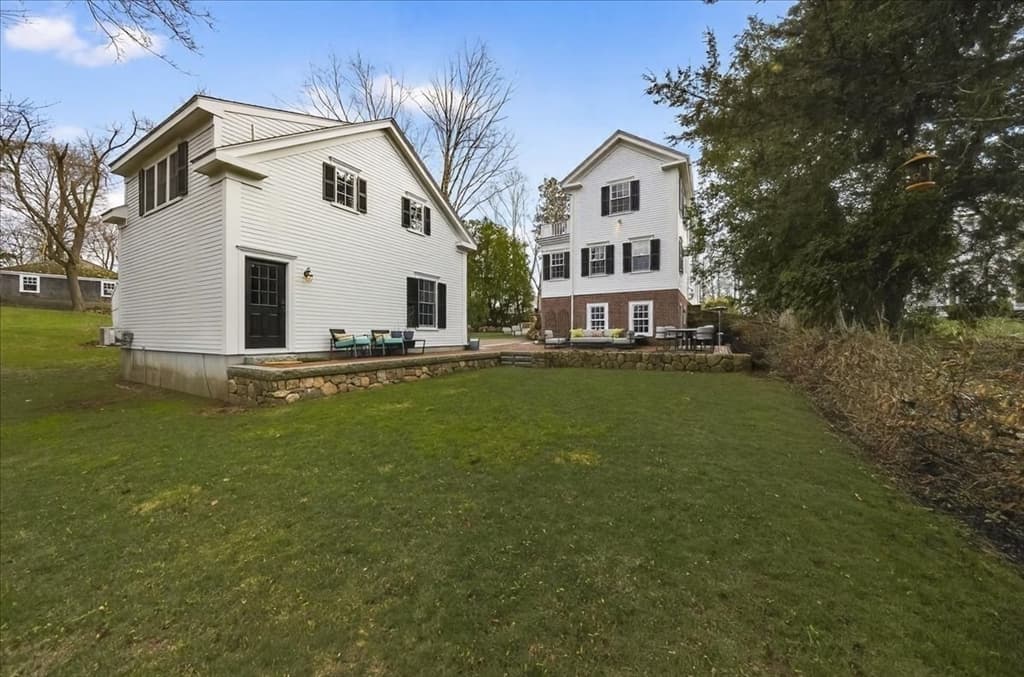 Single Family Residence at 33 Lincoln St, Hingham MA 02043, photo 38 of 40