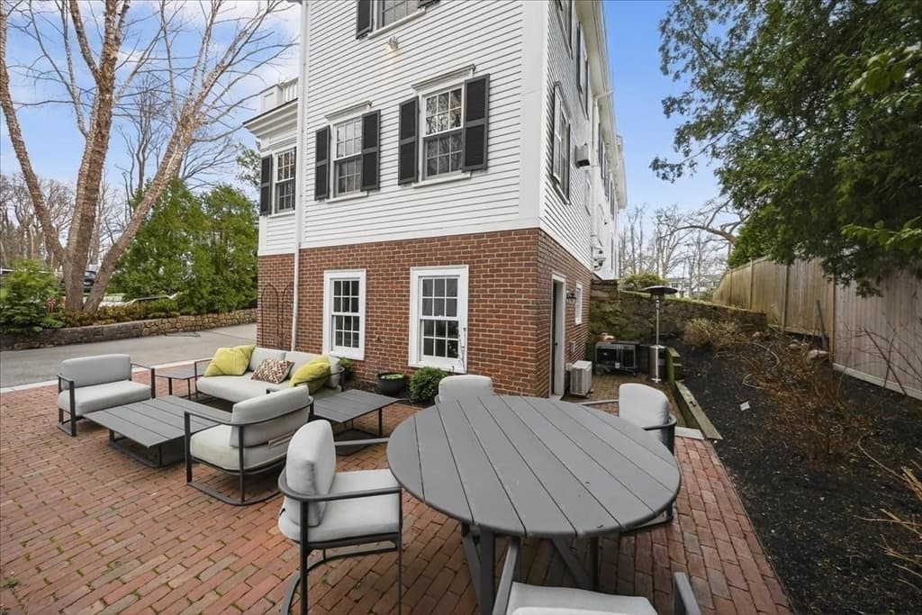 Single Family Residence at 33 Lincoln St, Hingham MA 02043, photo 37 of 40