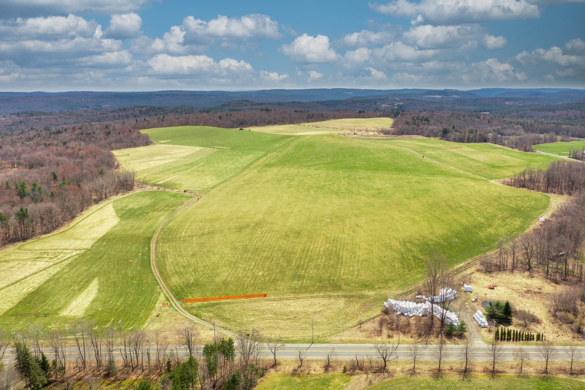 Agriculture at 00 Old Post Road/Williamsburg Rd, Worthington MA 01098, photo 2 of 9