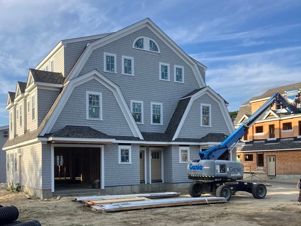 Two Railroad Avenue # 2, Duxbury MA 02332