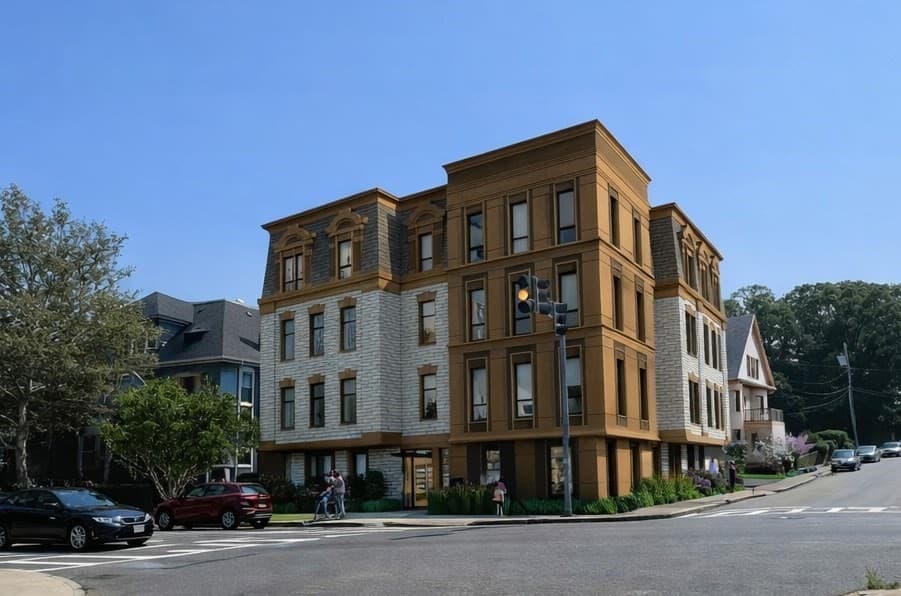 5-9 Family at 556 Cambridge/32 Gordon Package, Boston MA 02134, photo 6 of 15