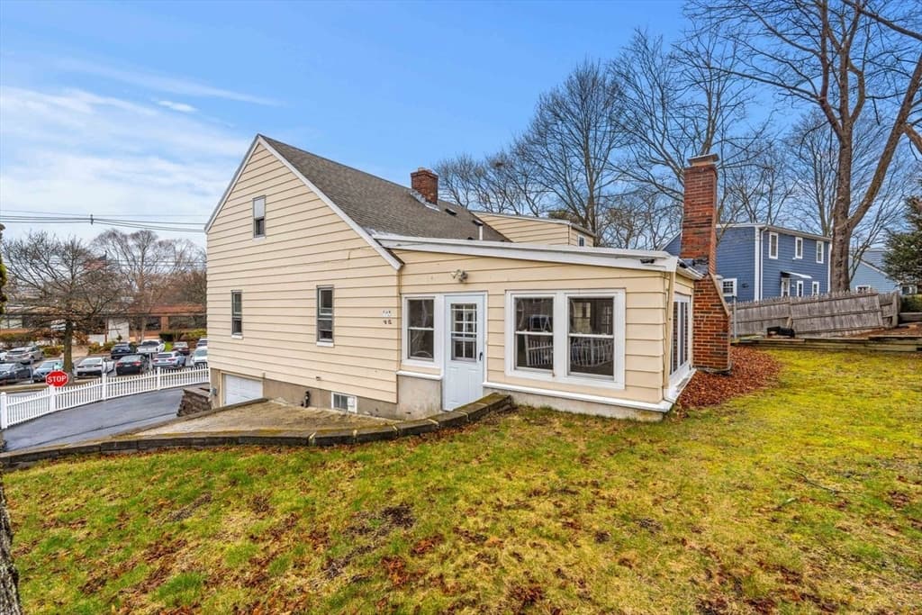 Single Family Residence at 380 Cross Street, Winchester MA 01890, photo 6 of 41