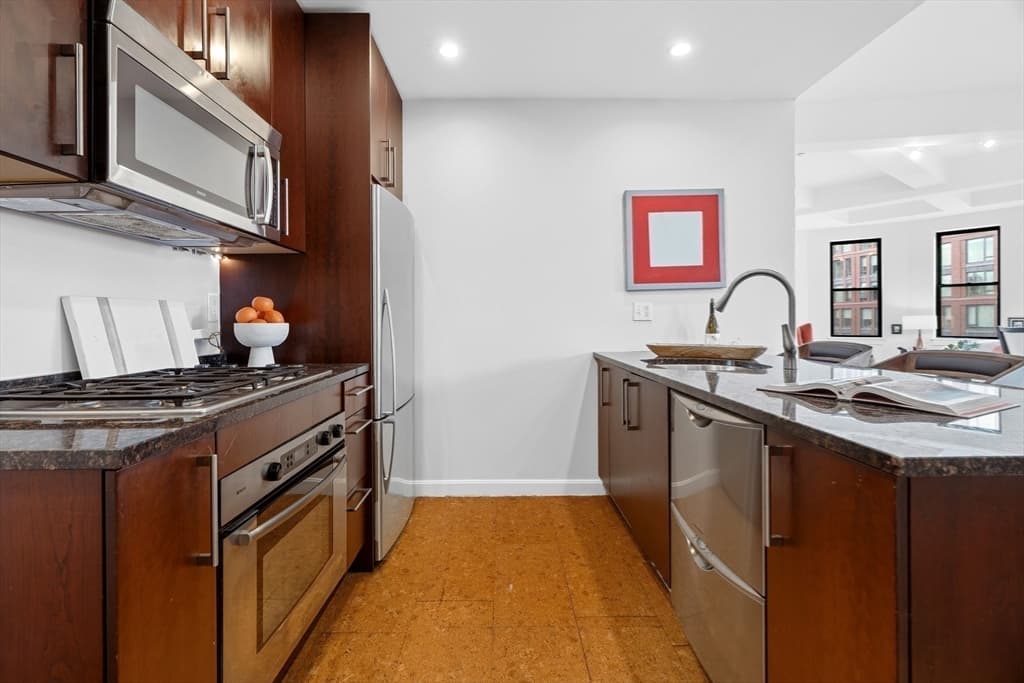 Condominium at 40 Fay Street # 406, Boston MA 02118, photo 6 of 19
