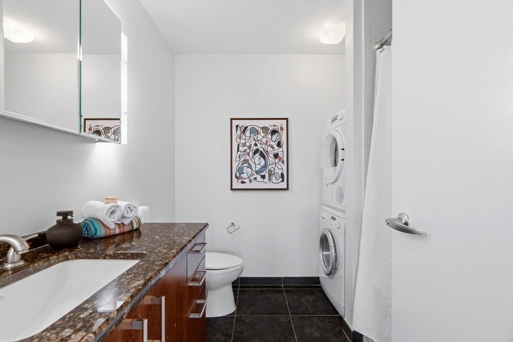 Condominium at 40 Fay Street # 406, Boston MA 02118, photo 12 of 19