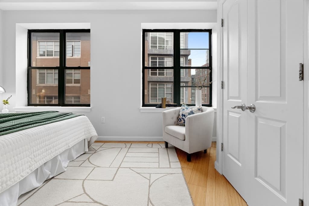 Condominium at 40 Fay Street # 406, Boston MA 02118, photo 10 of 19