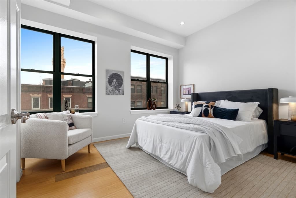Condominium at 40 Fay Street # 406, Boston MA 02118, photo 11 of 19