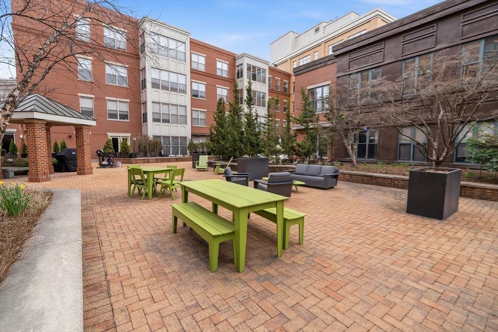 Condominium at 40 Fay Street # 406, Boston MA 02118, photo 19 of 19