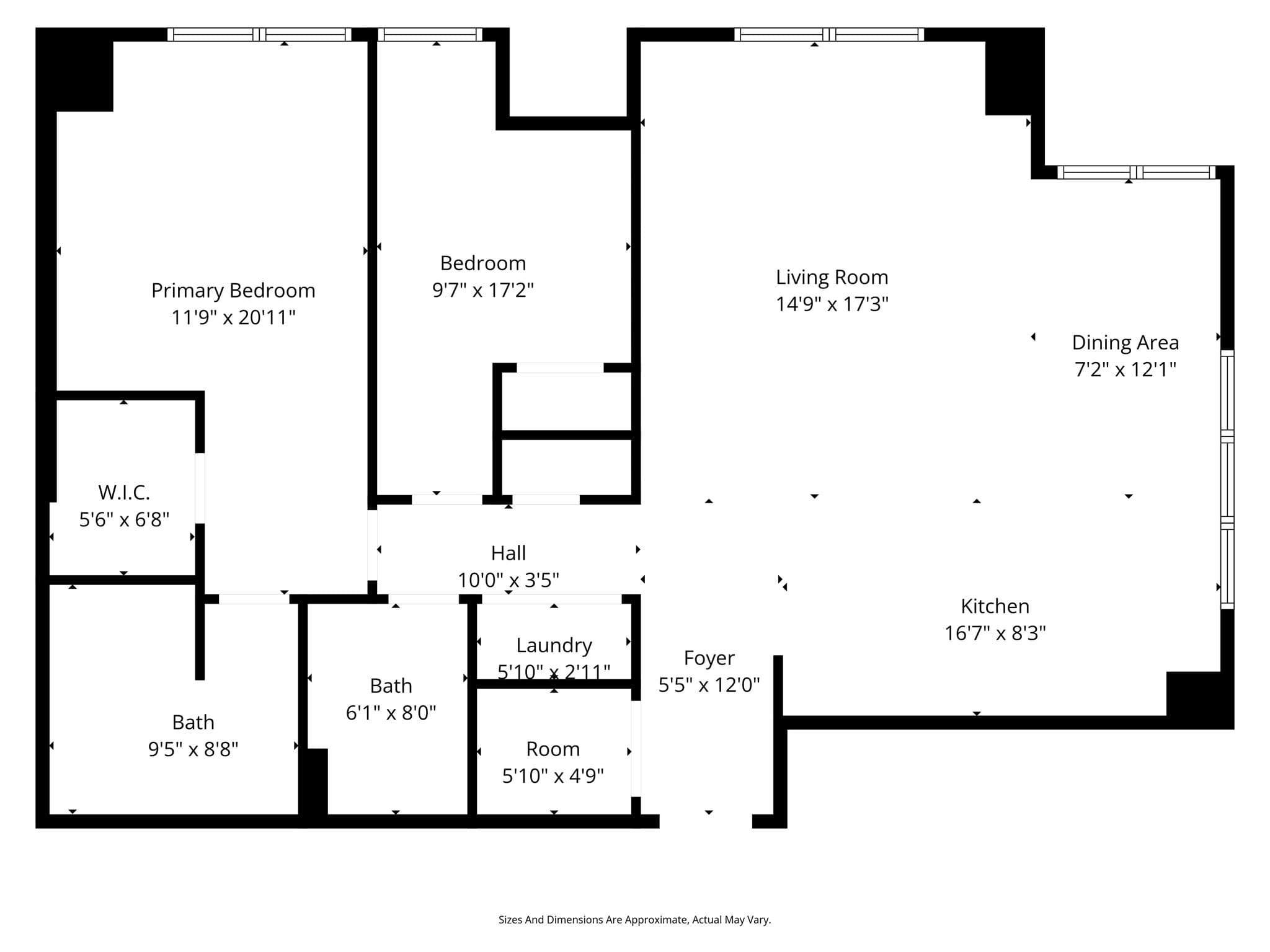 Condominium at 45 Province St # 1502, Boston MA 02108, photo 32 of 32