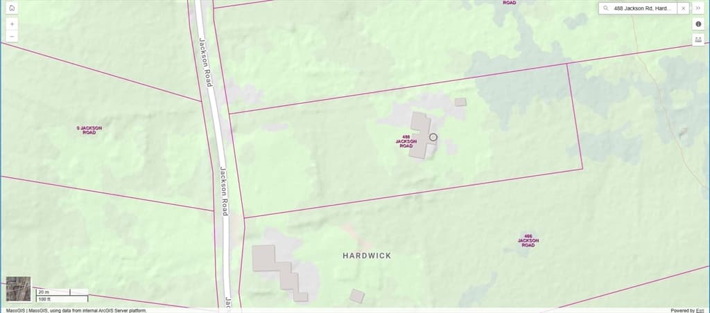 Single Family Residence at 488 Jackson Rd, Hardwick MA 01037, Hardwick, photo 32 of 32