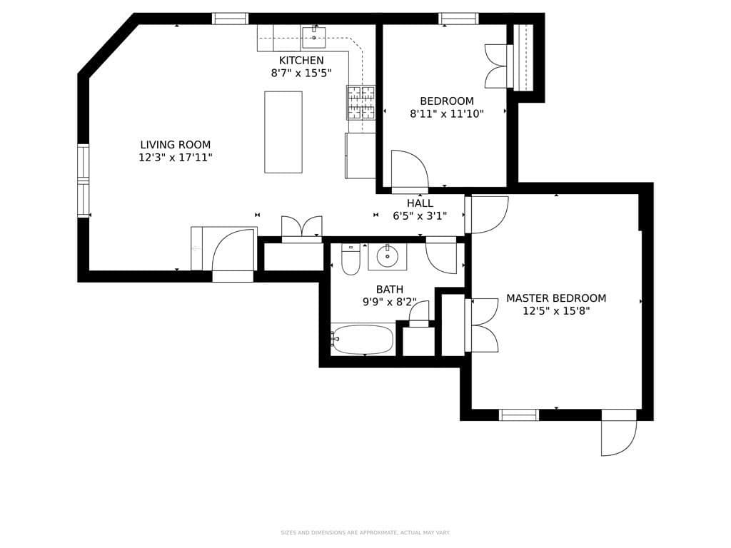 Condominium at 194 E St # 1, Boston MA 02127, Boston, photo 10 of 10