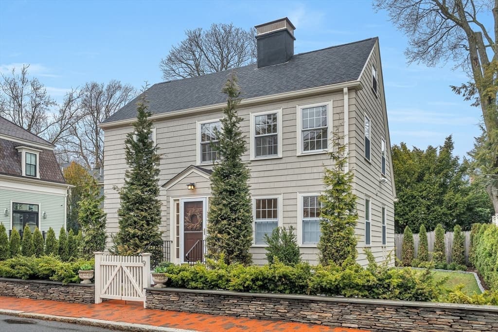 Single Family Residence at 9 Kenway St, Cambridge MA 02138, Cambridge, photo 2 of 40