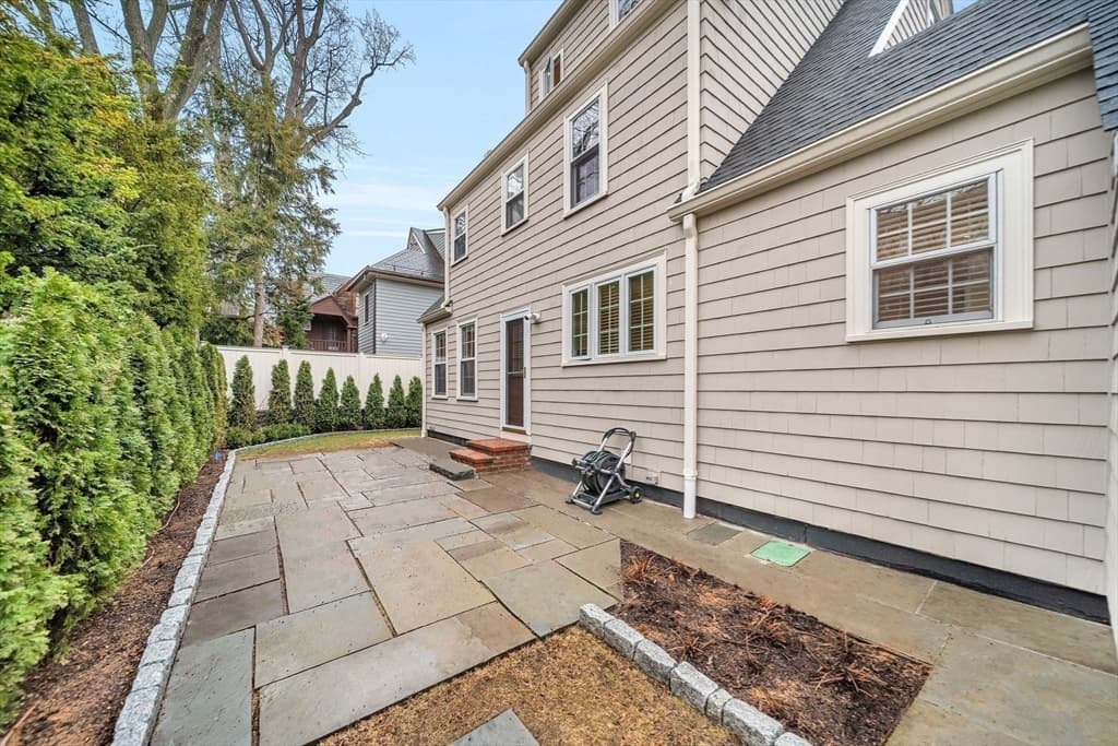 Single Family Residence at 9 Kenway St, Cambridge MA 02138, Cambridge, photo 36 of 40