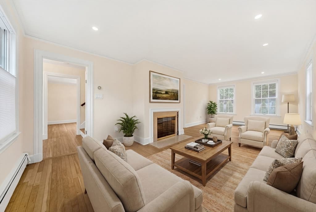 Single Family Residence at 9 Kenway St, Cambridge MA 02138, Cambridge, photo 9 of 40