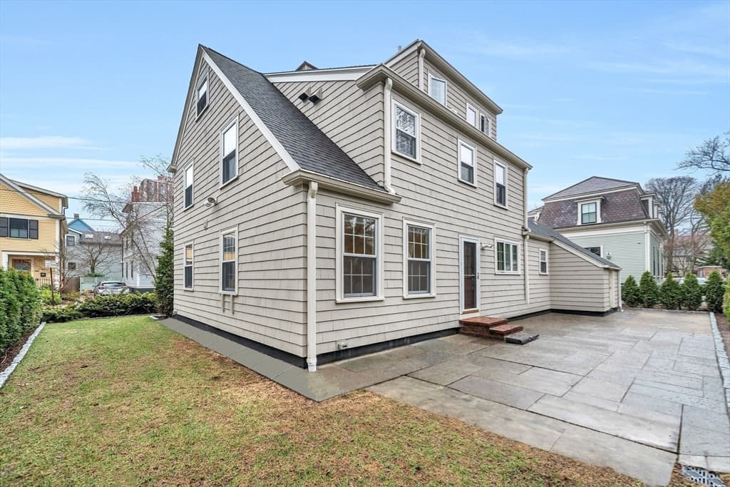 Single Family Residence at 9 Kenway St, Cambridge MA 02138, Cambridge, photo 34 of 40