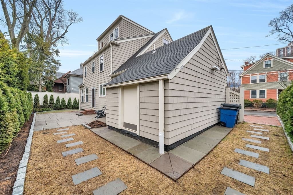 Single Family Residence at 9 Kenway St, Cambridge MA 02138, Cambridge, photo 35 of 40