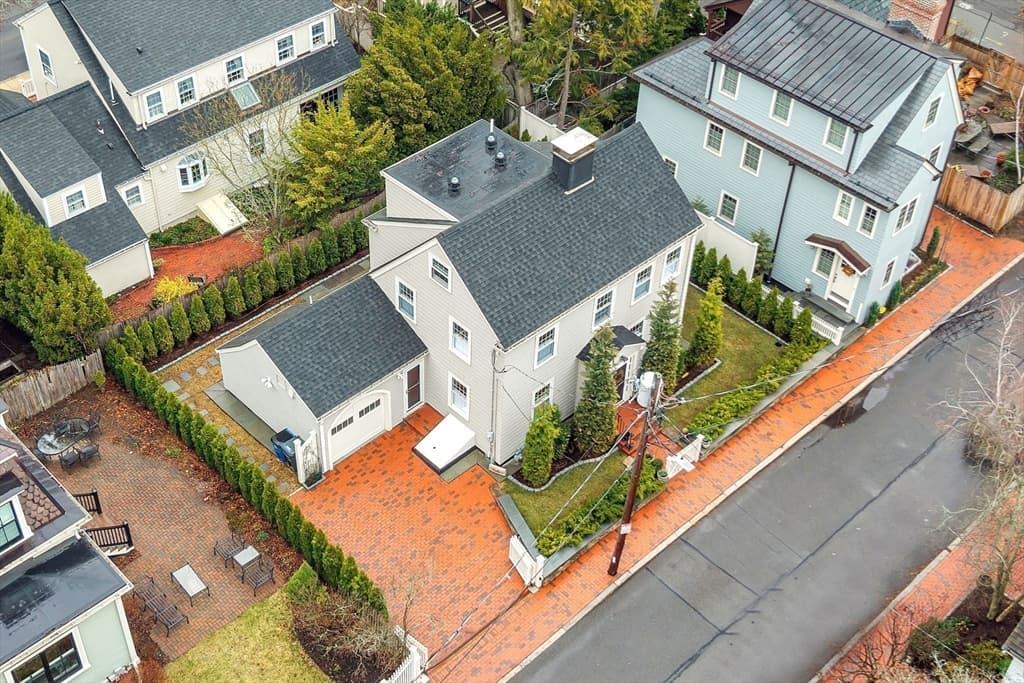 Single Family Residence at 9 Kenway St, Cambridge MA 02138, Cambridge, photo 39 of 40