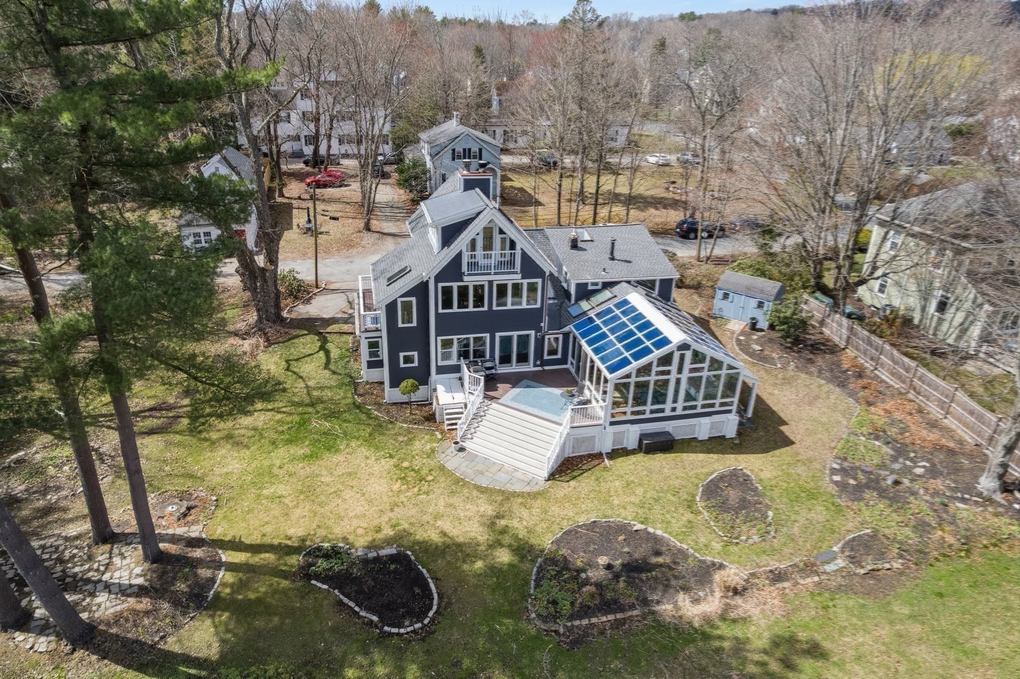 Single Family Residence at 30 S River St, Wellesley MA 02482, photo 27 of 27