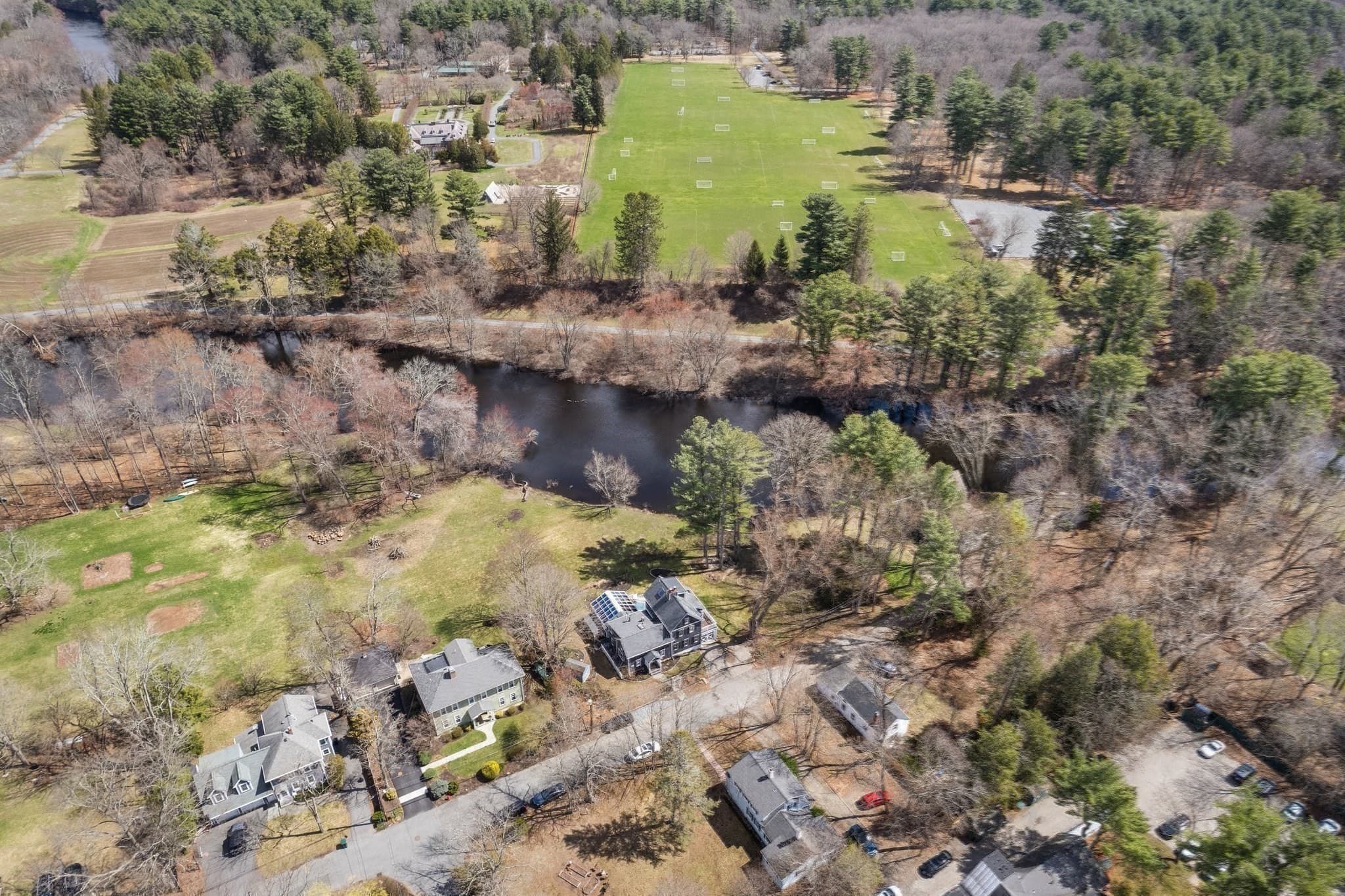 Single Family Residence at 30 S River St, Wellesley MA 02482, photo 26 of 27