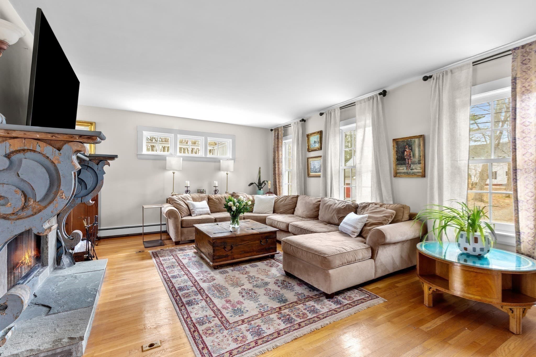 Single Family Residence at 30 S River St, Wellesley MA 02482, photo 8 of 27